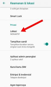 Cara Setting Gps Gojek Maps Paling Akurat Biar Gacor