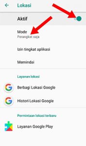 10 Cara Setting GPS Gojek Maps Paling Akurat Biar Gacor 2023